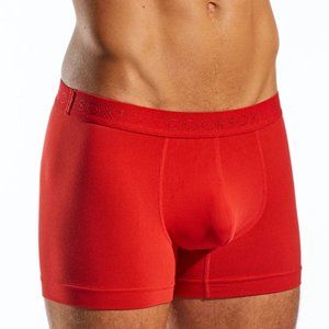 Cocksox Boxer Red - CX12